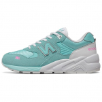 New Balance Nb 580 &Uuml;mar nina Paelkinnitusega Madalad Jooksukingad Naiste tossud Aqua-Sinine CWT580TB 39