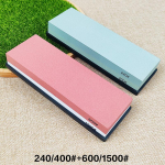 Terituskivi noateritaja Professionaalne viilkivi kahepoolne komplekt lihvimisvormija Vesi Wetstone K&ouml;&ouml;gitarvikud T&ouml;&ouml;riistad