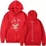 R&auml;ppar Central Cee CAN'T RUSH GREATNESS Tuur 2025 Kaubad Huppar Meeste Mood &Uuml;lesuuruseline Dressipluus Hip Hop Gooti Huppar Streetwear S