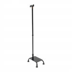 2-in-1 Stair Climbing Aid, Adjustable Height 85-105 cm, Load Capacity 150 kg, Stair Lift Assistance for Seniors must