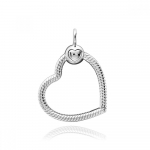 Pandora 399384c00 S&uuml;damikuga Ripats H&otilde;bedane V&otilde;lu 399384C00