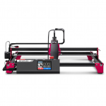 ALgolaser DIY KIT MK2 Lasergraveerija 5W Laserv&otilde;imsus Kiire graveerimiseks 12000mm min Laseri l&otilde;ikamise ja graveerimise masin