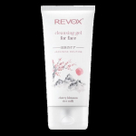 Cleansing Gel - REVOX - Japanese Routine - 150 ml - Pour tous types de peau - Doux et rafra&icirc;chissant