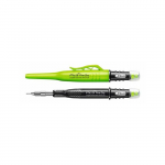 Crayon de chantier - PICA - 7070 - 0,9 mm - Pr&eacute;cision sans aff&ucirc;tage - Protection contre l'humidit&eacute;