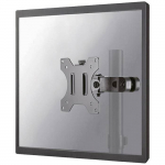 Neomounts FL40-430BL11 Support mural TV inclinable, pivotable 43,2 cm (17) - 81,3 cm (32) inclinable, rotatif, mobile