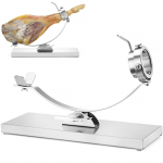 Seisualus kuivatatud singi jamon serrano jaoks, teras, 595 x 215 x 300 mm