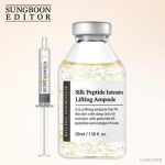Sungboon Editor Siidipeptiidi Sulav Niit T&otilde;stev Ampull 35ml / 60ml (+Tasuta kingitus) 35ml