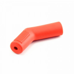 K&auml;iguvahetuspedaalikate mootorratastele, K&auml;igukangi kate, Kingakaitse, Libisemisvastane, K&auml;iguvahetuse tuuning kohandatud 10*3*2.2mm punane