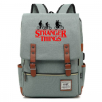 Stranger Things &Uuml;li&otilde;pilase USB-seljakott 43*29*13.5cm