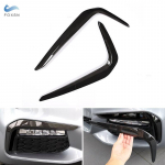 BMW 5. seeria G30 530liM G38 M sportauto esiotsa eesmise udutule laterna jaoks Silmalaugude kulmuriba katte trimmi tarvikud s&uuml;sinikust