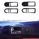 Volkswagen Beetle 2003-2010 autoukse sisek&auml;epidemele, haaratspaneeli raami trimmile ABS stiililiist Type 4