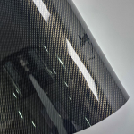 K&otilde;rgl&auml;ikiv must kuldne s&uuml;sinikkiust autokile kleebis autode h&auml;&auml;lestuskleebistele Mootorratta kaanekleebiste jaoks liimiv vin&uuml;&uuml;l 30CMX100CM