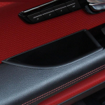 Land Rover Range Rover Evoque 2009-2015 Auto Eesmised Tagumised Uksepanused K&auml;etoe K&auml;epidemega Konteiner 2pcs Front Door