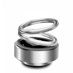 P&auml;ikeseenergial t&ouml;&ouml;tav auto kahekordse ahelaga p&ouml;&ouml;rleva vedrustusega armatuurlaud parf&uuml;&uuml;mi istme &otilde;huv&auml;rskendaja auto aroomiteraapia difuusor