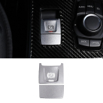 Car electronic Handbrake Switch Sequin Stickers Fit For BMW 1 Series X1 X2 Car Interior Modification Accessories h&otilde;be