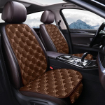 Auto Villus Seat Pad Protector Autoistmekatted Protector Talvised Autoistme Cape Cushion Universaalsed auto eesmised tagaistmed 1 Front bottom seat