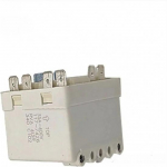 J&auml;&auml;valmistaja K&uuml;lmik Osad 35A-400V 117-7426 RVA 413R Kompressori Relee Starter, &Uuml;hilduv Manitowoc HOSHIZAKI J&auml;&auml;valmistaja GMFS-RVA413R jaoks
