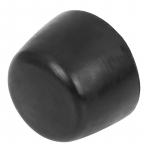 Bumper Cushion Hood Bump Stop Automotive Replacement Easy tallation Metal And Rubber Construction OE Spec Part As Shown