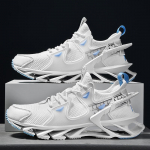 Meeste kingad Tossud Meeste tennised Luksuslikud disainjalatsid Meeste vabaajajalatsid Platvormijalatsid Mood Blade Loaferid Meeste jooksujalatsid 46