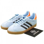 adidas Gazelle Clear Sky Black Gum - JI2076 EU 38 sinine