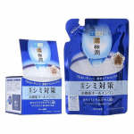 Rohto Mentholatum - Hada Labo Koi-Gokujyun Valgendav T&auml;iuslik Geel 80g Refill