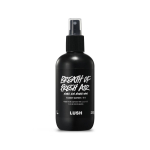 Lush v&auml;rske &otilde;hu hingus 250g  Toonik nahale NONE black