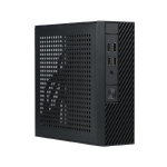 M10 Mini ITX arvutikorpuse &scaron;assii HTPC hosti korpus USB ITX korpus PC arvuti &scaron;assii t&ouml;&ouml;laua karp Lihtne paigaldada 1