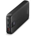 Chargeur portable - HAMA - Power Pack PD 20 - 20000 mAh - 2 USB-C - USB-A - Charge rapide