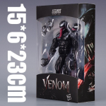 Hasbro Venom Viimane Tants Venom Vs &Auml;mblikmees Venom 3 Tegevuskuju SHF M&auml;nguasjamudel Nukk Koguja Lastele M&auml;nguasjaks J&otilde;ulukingiks