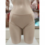 Barbara High Waist Simple Hem Panty Bp4394h 90