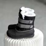T&uuml;drukute &Uuml;kssarvik Lumesaapad Veekindlad Libisemiskindlad K&uuml;lma Ilma Kingad Br&auml;nd Poiss T&uuml;drukud Kummikud Lastele Moodsad Tossud 23(Insole12cm)
