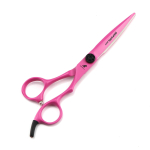 Roosad 6,0-tollisest Nimpson 440C v&auml;rvilisest terasest professionaalsed juuksek&auml;&auml;rid, juuksek&auml;&auml;rid, sakik&auml;&auml;rid, &otilde;hukesed k&auml;&auml;rid 6.0inch flat scissors cdm pink