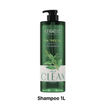 [KERASYS] Teepuu&otilde;liga s&uuml;gavpuhastav &scaron;ampoon ja palsam 1L Shampoo 1L