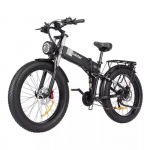 V&eacute;hicule &eacute;lectrique pliant - RIDSTAR - H26PRO - 1800W - 23Ah - 48V - 59 km/h