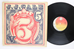 LP-plaat J.J. CALE 5 200389 VARJUPAIK 1979 Saksamaa Kivi Kasutatud