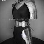 Keskaegne Vana Rinnaplaatkiiver, Vapra Daami Kiiver, Cosplay Kiiver, Sca Kiiver