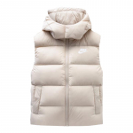 Nike laste eemaldatav kapuutsiga udusulgis vest 110/56