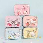 Sanrio puuviljakonservi kott Kuromi