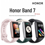 Honor Band 7 NFC Nutikas spordirihm (CN versioon)