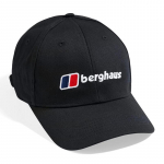 Berghaus Logo Tunnustus Baseball M&uuml;ts must