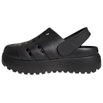 Adidas Wmns Adilette Platform Clog 'Triple Black' Women's JP9577 38 black