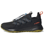 Adidas Terrex Voyager 21 Canvas 'Black Orange Gum' GX8676 40