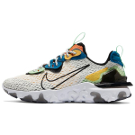 Nike React Vision Phantom Green Abyss Laser Orange CZ7870-001 vabaajajalatsid 40 white