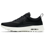 Nike Air Max Thea Ultra Premium Low top Casual Shoes Women's Black White 848279-001 36.5