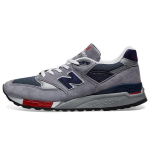 998 New Balance Valmistatud USA-s 'Hall Sinine Punane' M998GNR 46.5