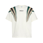 Adidas Originals Santiago L&uuml;hikeste Varrukatega Puuvillane Spordis&auml;rk Meeste Topid KW2016 S