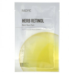 Nacific, Relief Beauty Mask Pack, Retinool Herb, 1 leht, 1,05 untsi (30 g)