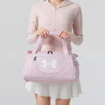 Under Armour Unisex Nelja hooaja reisikott OSFM roosa