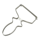 Kai Corporation KAI V&auml;ikekala Fileerija Noata Tualetipott KAI KITCHEN Valmistatud DH8198 Koorija, Vajalik, Ohutu, H&otilde;bedane, Jaapan,