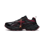 Li Ning Hei Star L2K Cushioning Slip Resistant Abrasion Resistant Breathable Support Lightweight Rebound Low top AGLW005-4 39.5